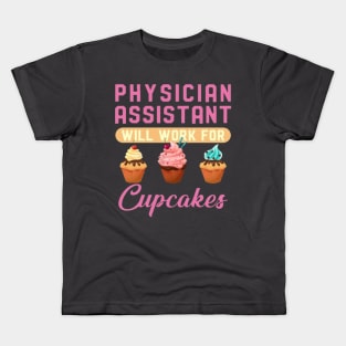 Physician assistant Kids T-Shirt